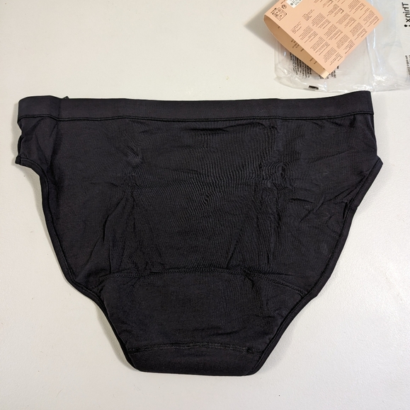NWT 3 pk Thinx Period Bikini Underwear - Picture 5 of 8